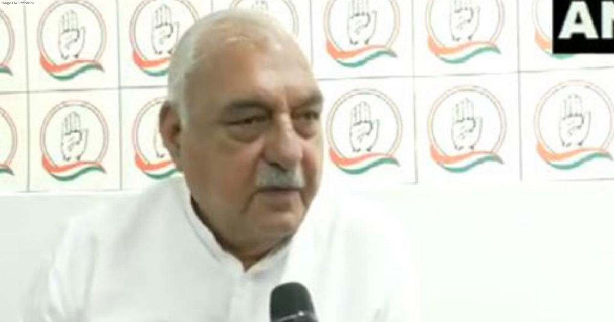 “Maintaining law and order is government’s responsibility”: Bhupinder Singh Hooda cautions Khattar govt over VHP’s Jal Abhishek Yatra